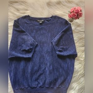 DKNY Jean's Short Sleeves Pullover